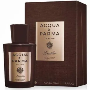 Acqua di Parma Colonia Leather Eau de Cologne Concentree 100ml Perfume for Men