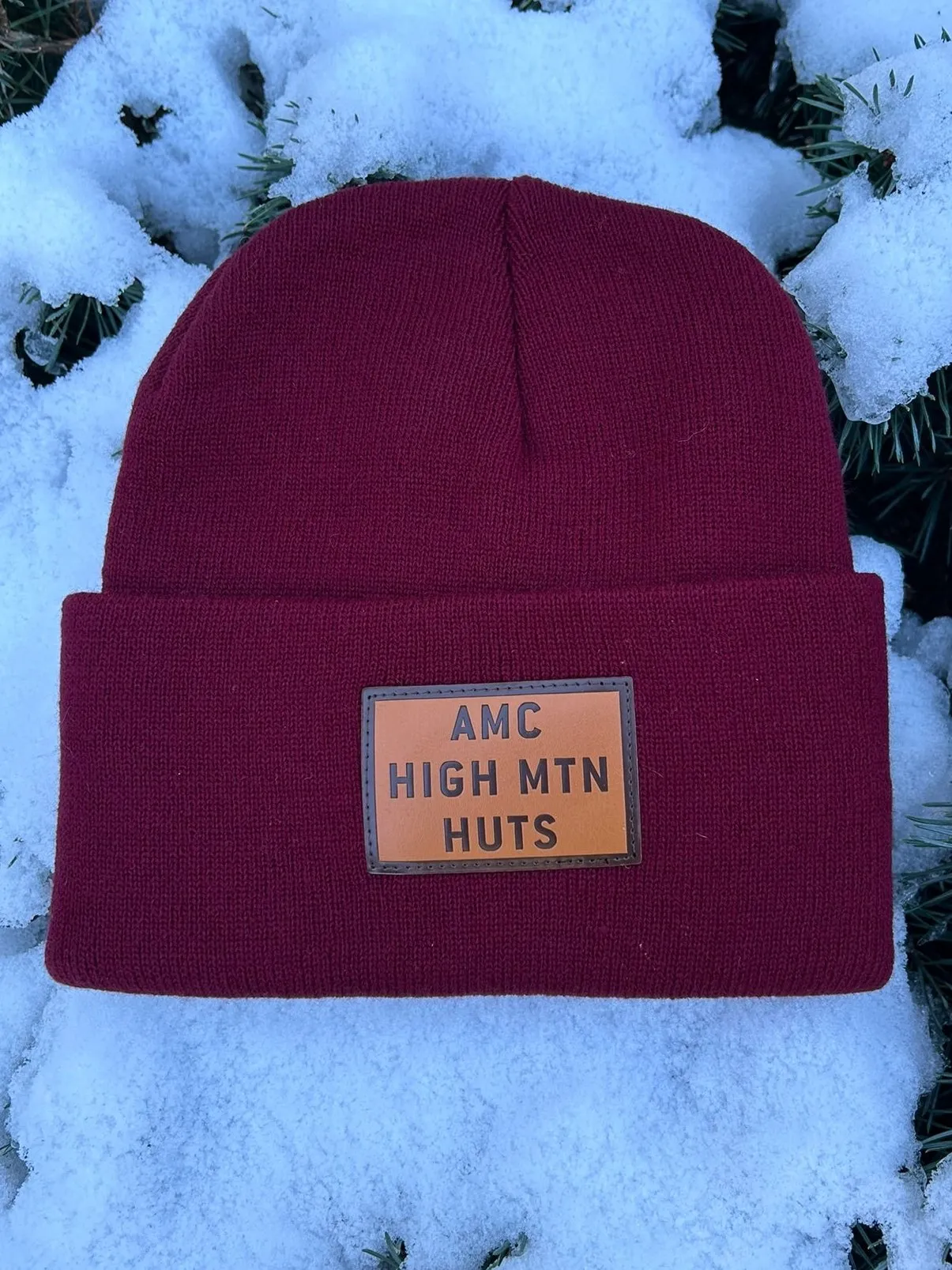 Appalachian Mountain Club High Huts Beanie