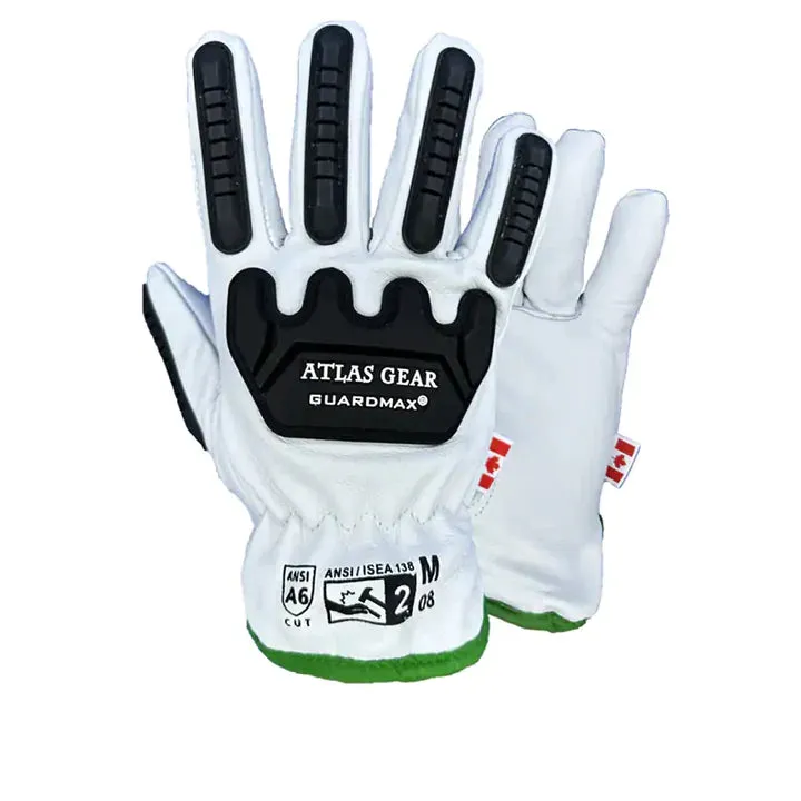 Atlas - W801 - Winter Impact Gloves