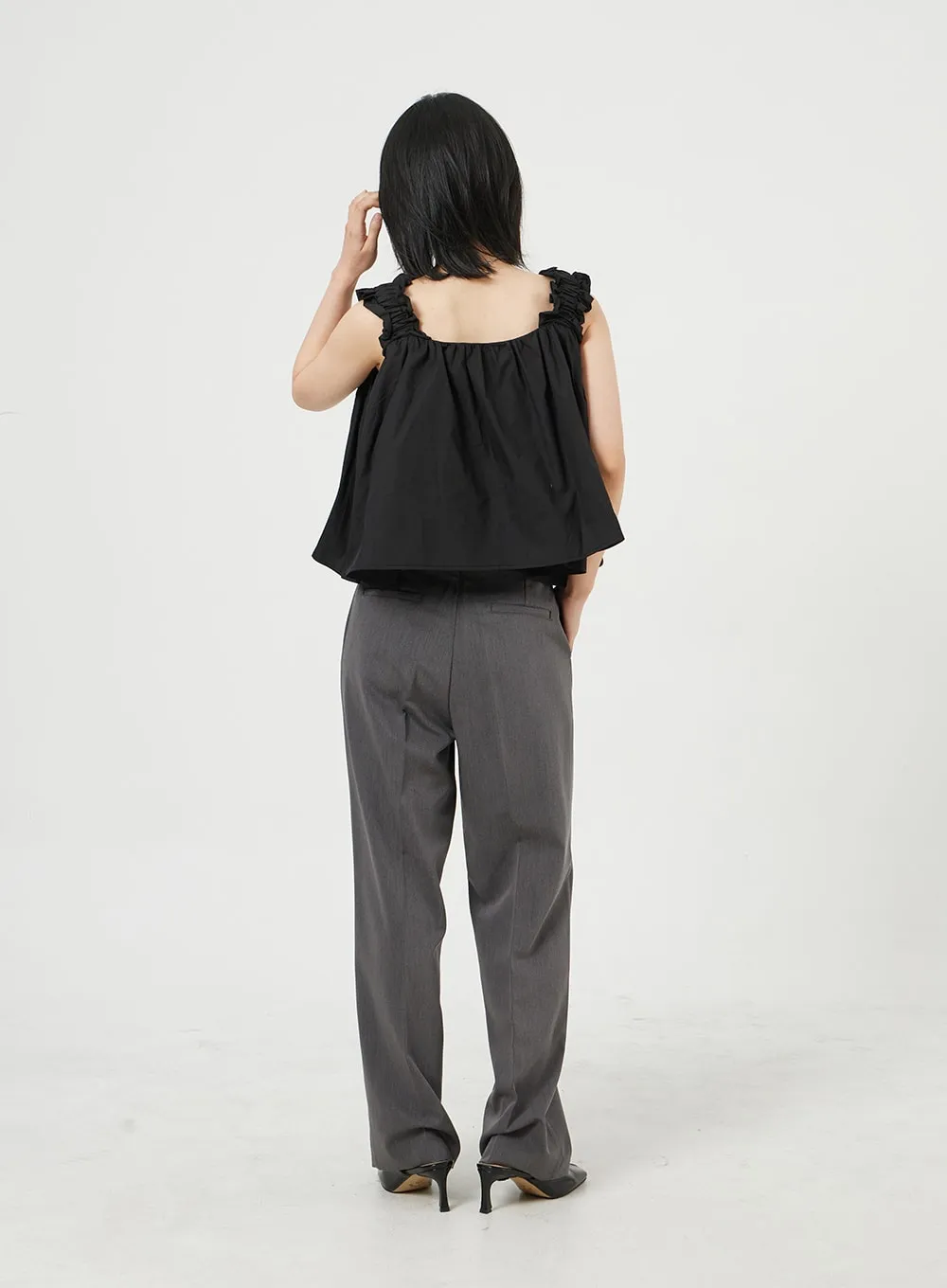 Basic Tailored Pants OM328