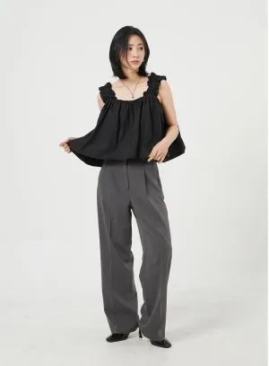 Basic Tailored Pants OM328