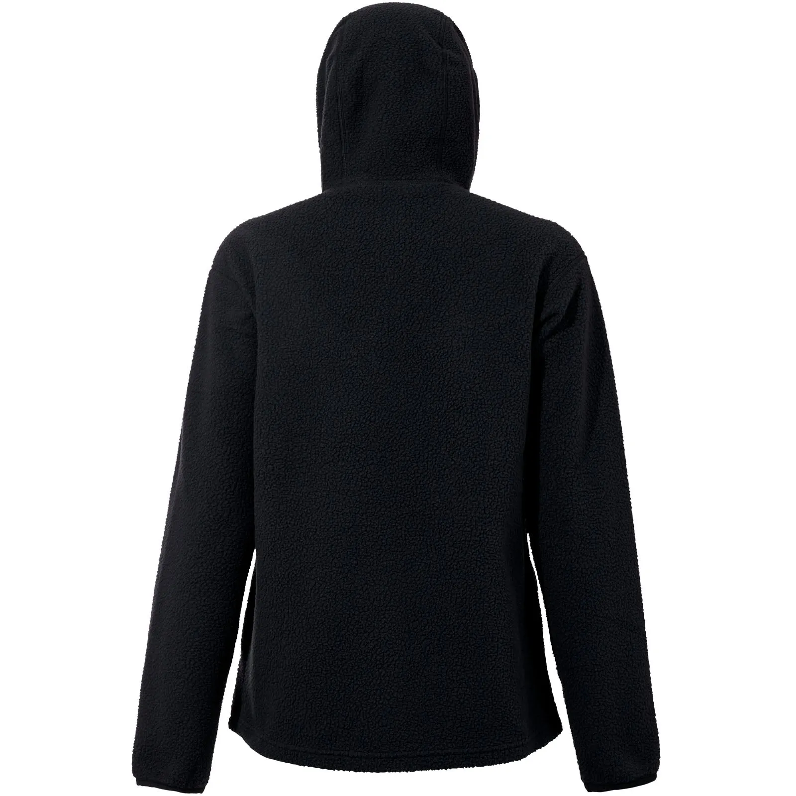 Berghaus Womens Anagram Full Zip Hooded Fleece Jacket - Black