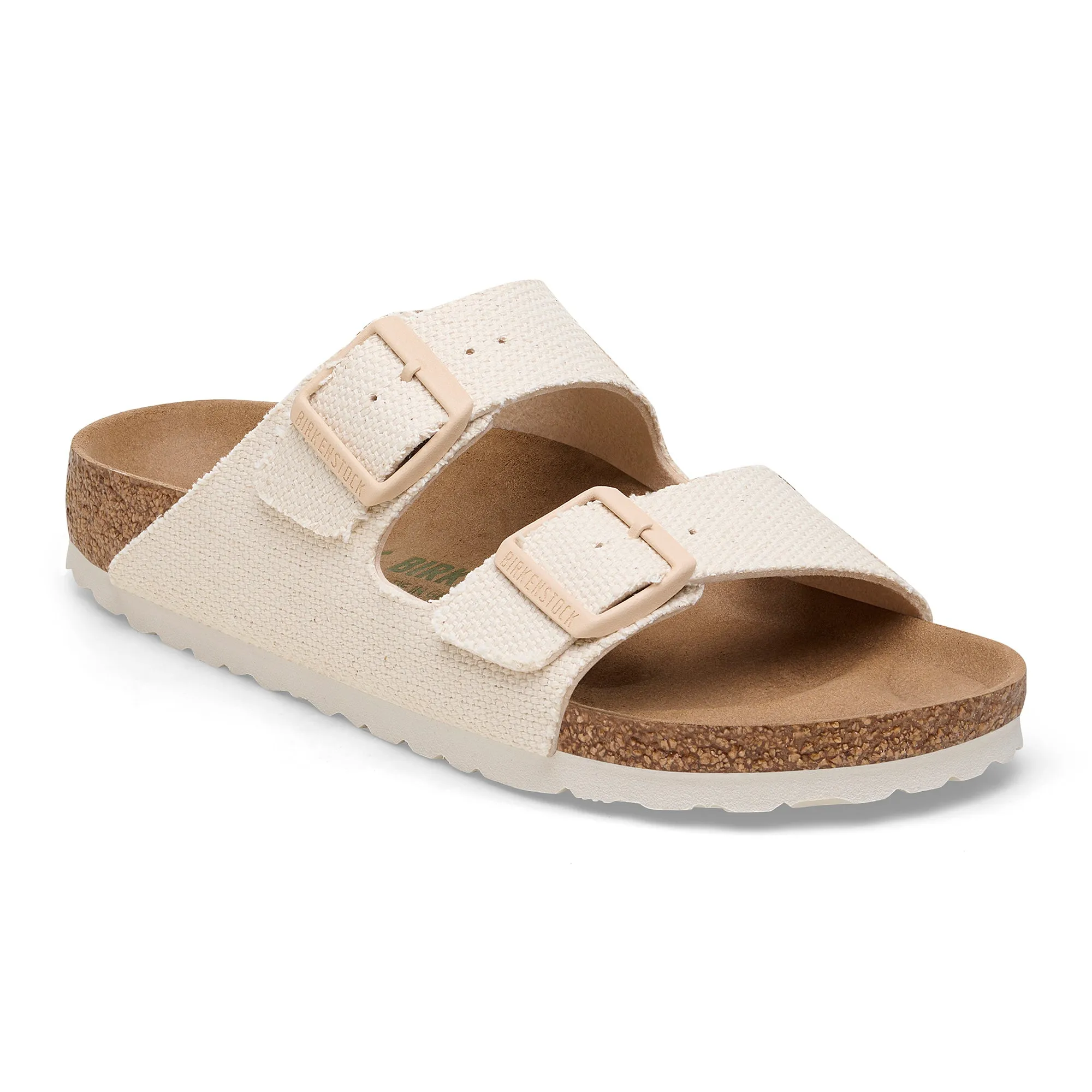 Birkenstock Arizona Vegan Canvas Rough Women's