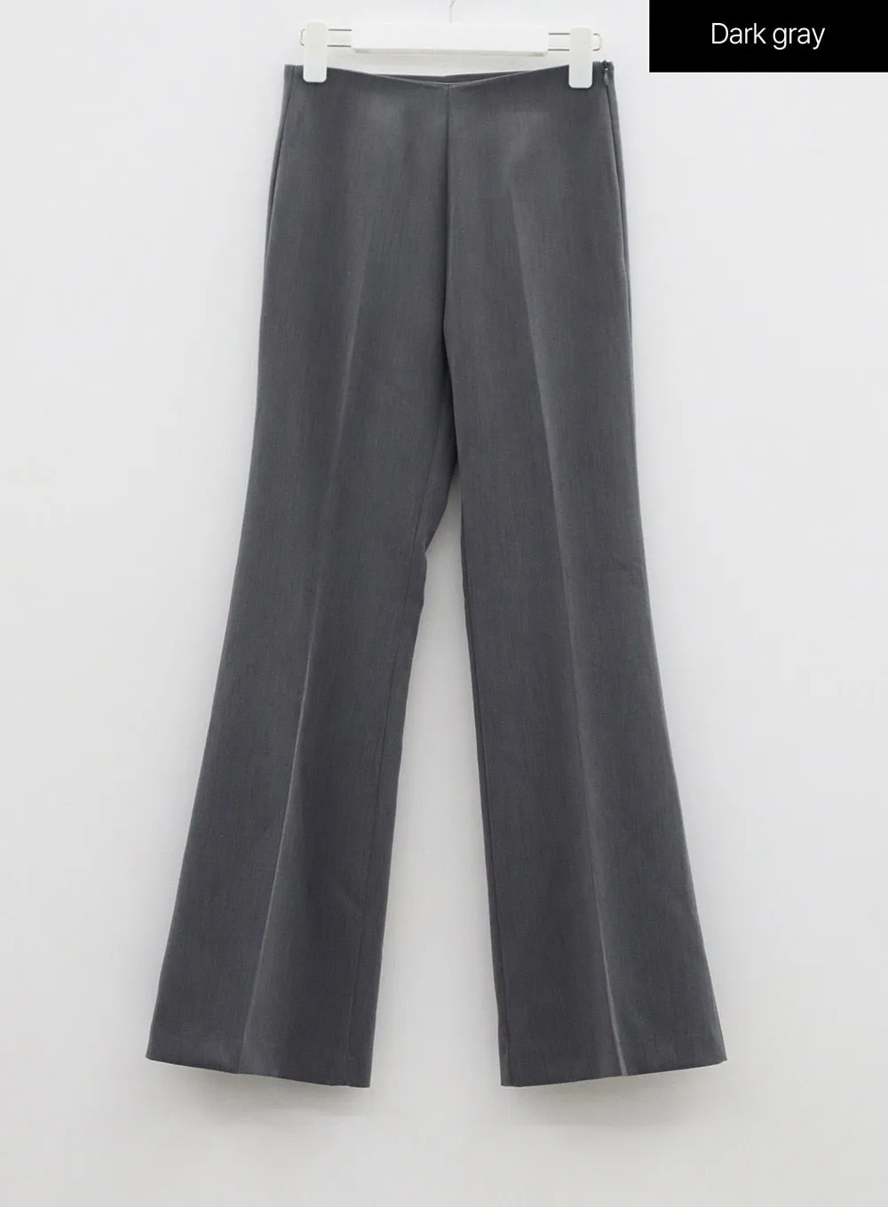 Bootcut Tailored Pants OF314