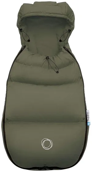 Bugaboo High Performance Footmuff - Dark Khaki