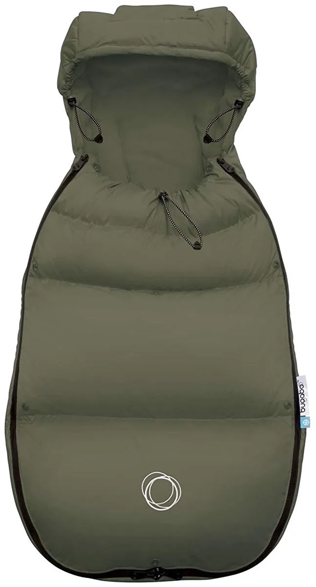 Bugaboo High Performance Footmuff - Dark Khaki