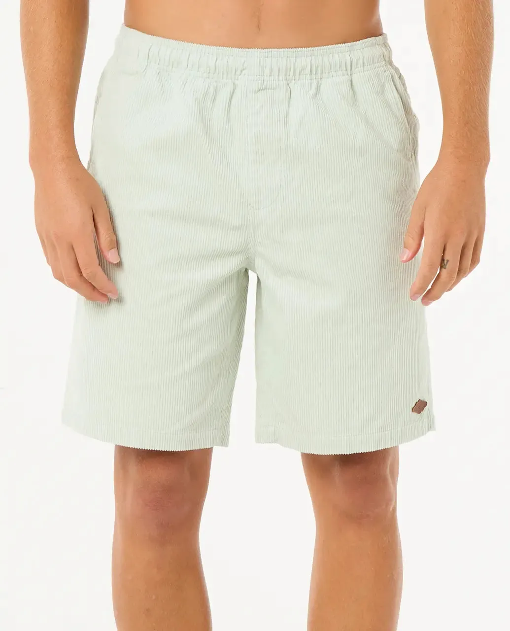 Classic Surf Cord Walkshorts Shorts in Mint