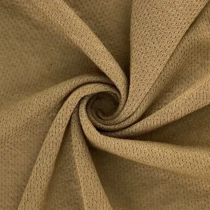 Coyote Khaki Flatback Mesh by Polartec® - 10-Yard Lot | SKU 7327M #S/I-J