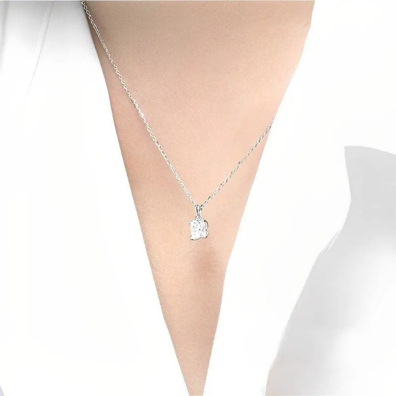 Cubic Zirconia Pendant - Bia