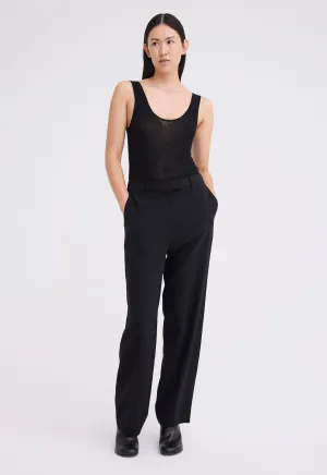 Dolan Tailored Suit Pant - Black