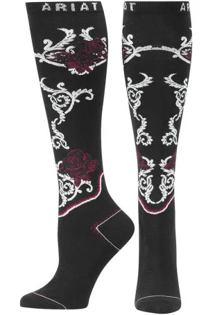 Easy Rider Knee High Socks