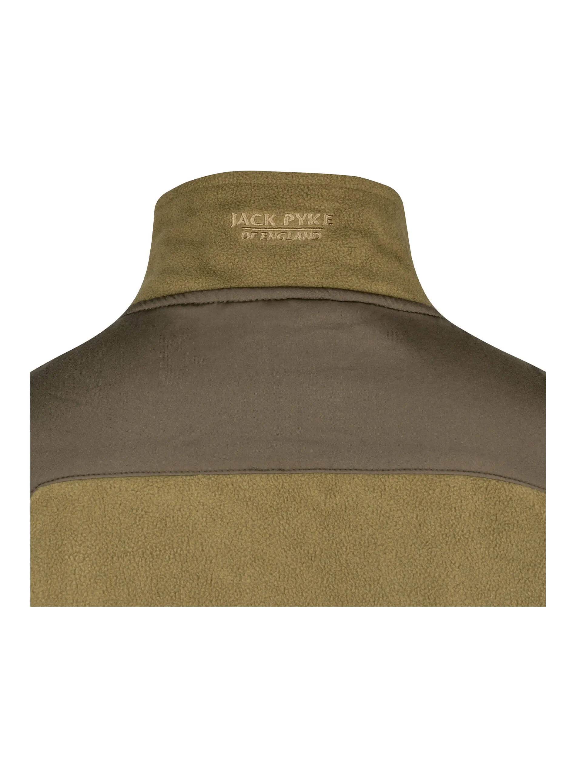 JACK PYKE Rannock Fleece Pullover