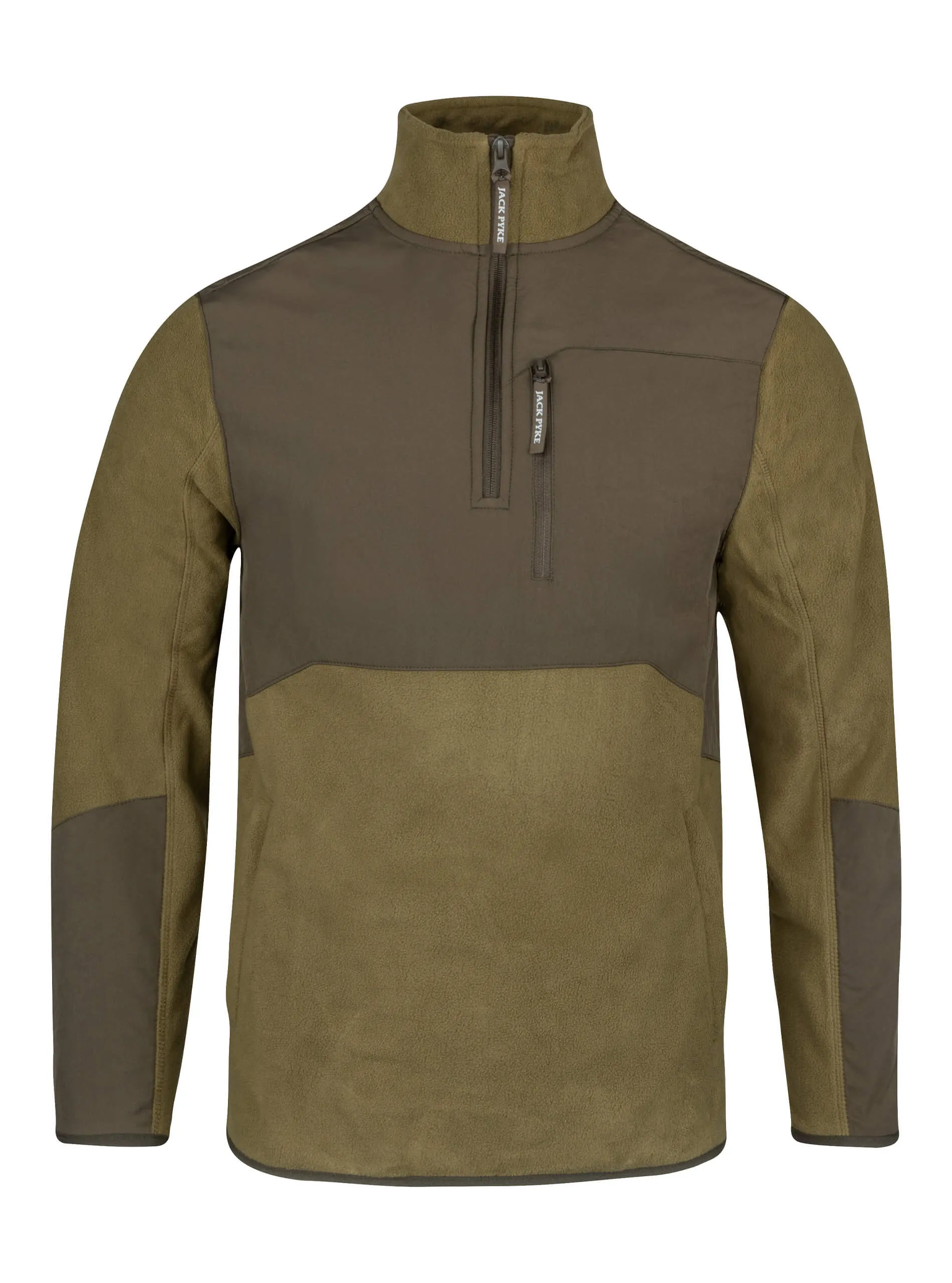 JACK PYKE Rannock Fleece Pullover