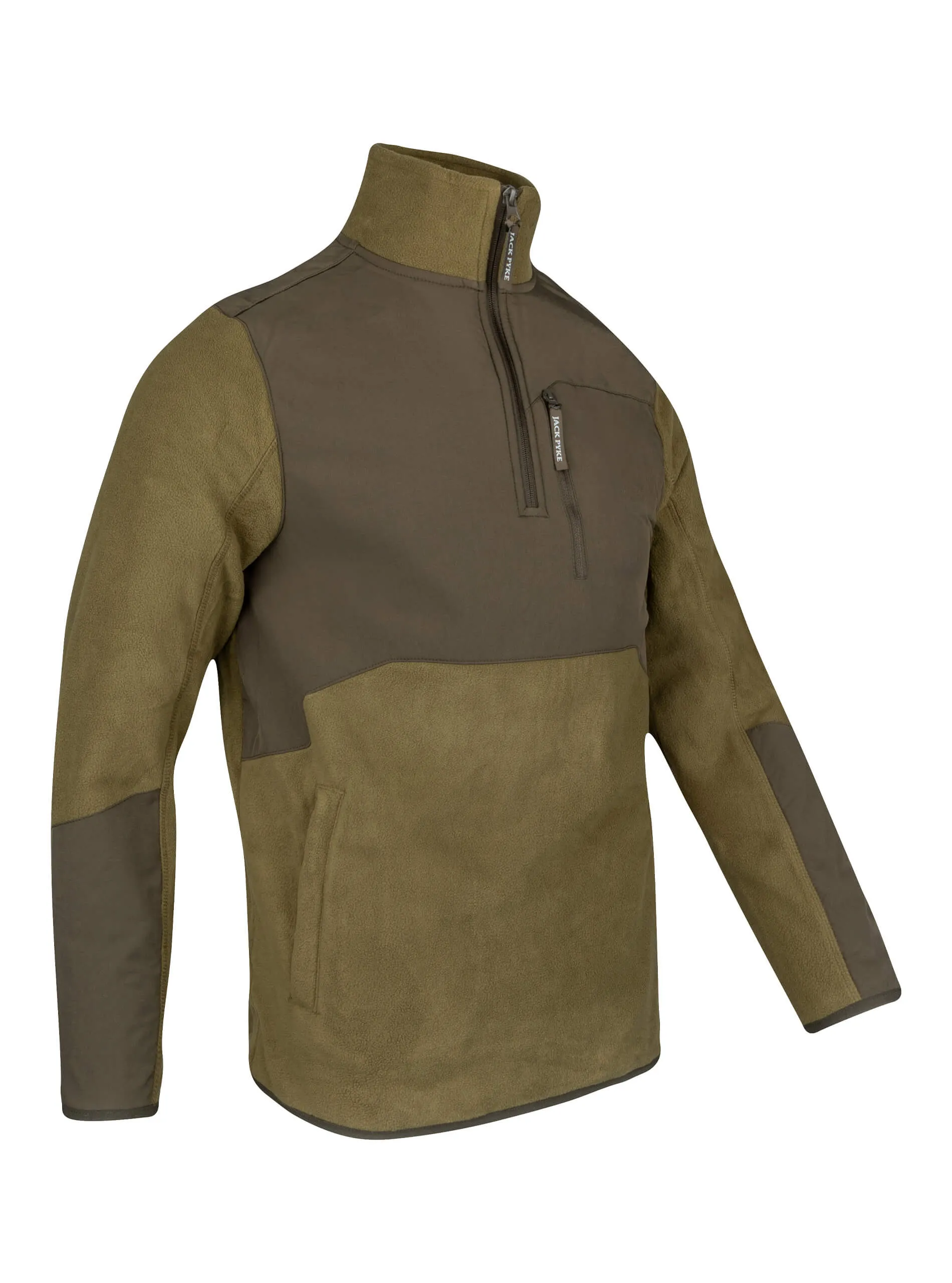 JACK PYKE Rannock Fleece Pullover