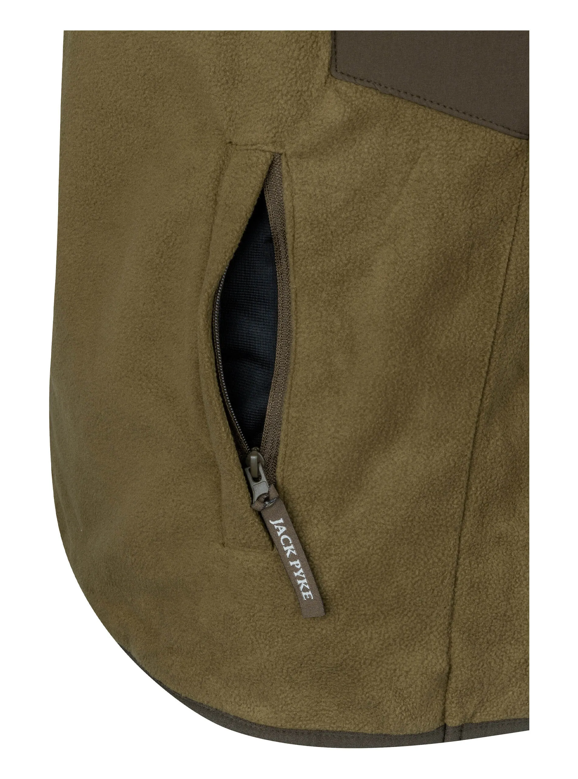 JACK PYKE Rannock Fleece Pullover