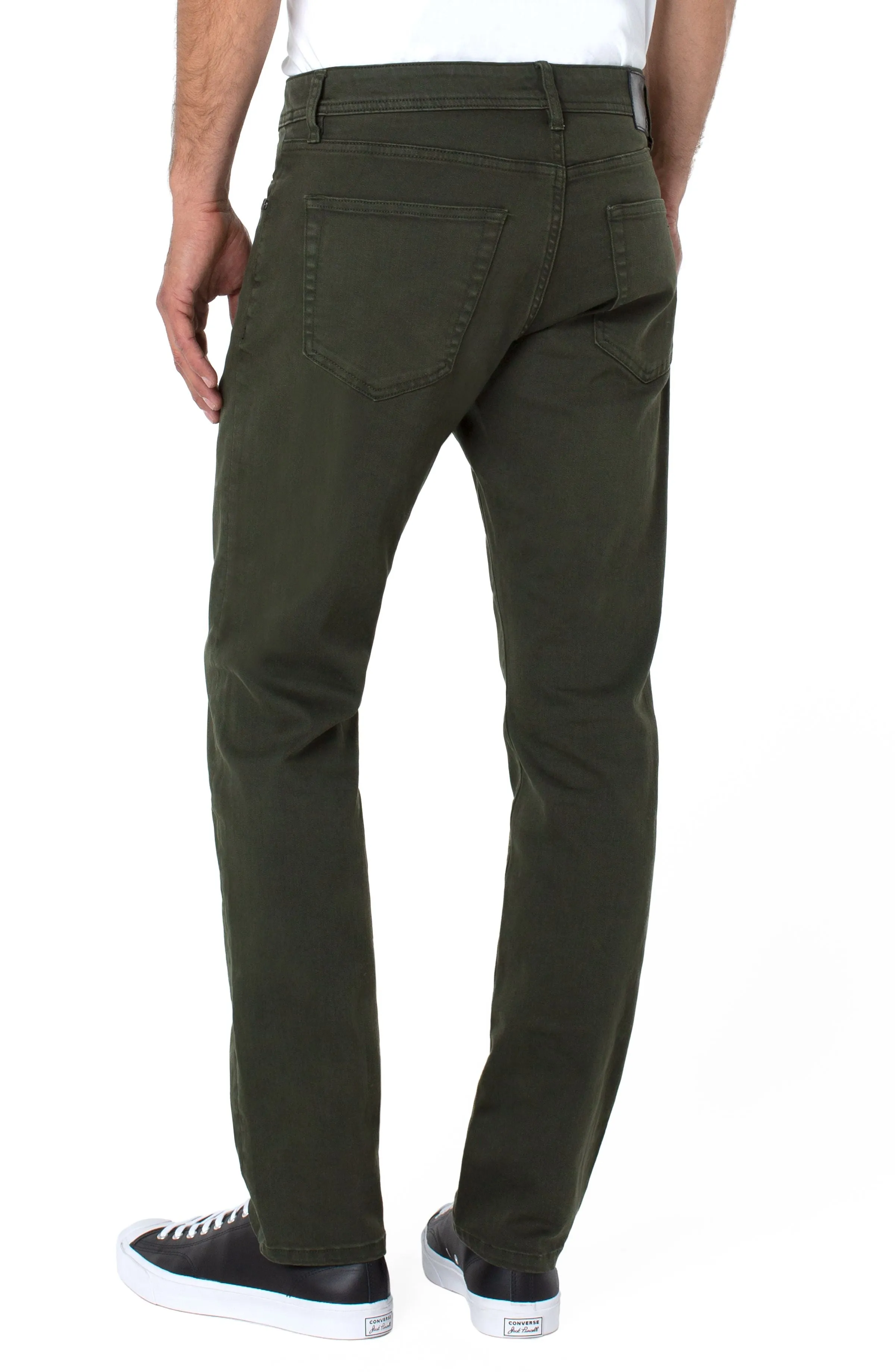 Kingston Modern Straight 32" Inseam