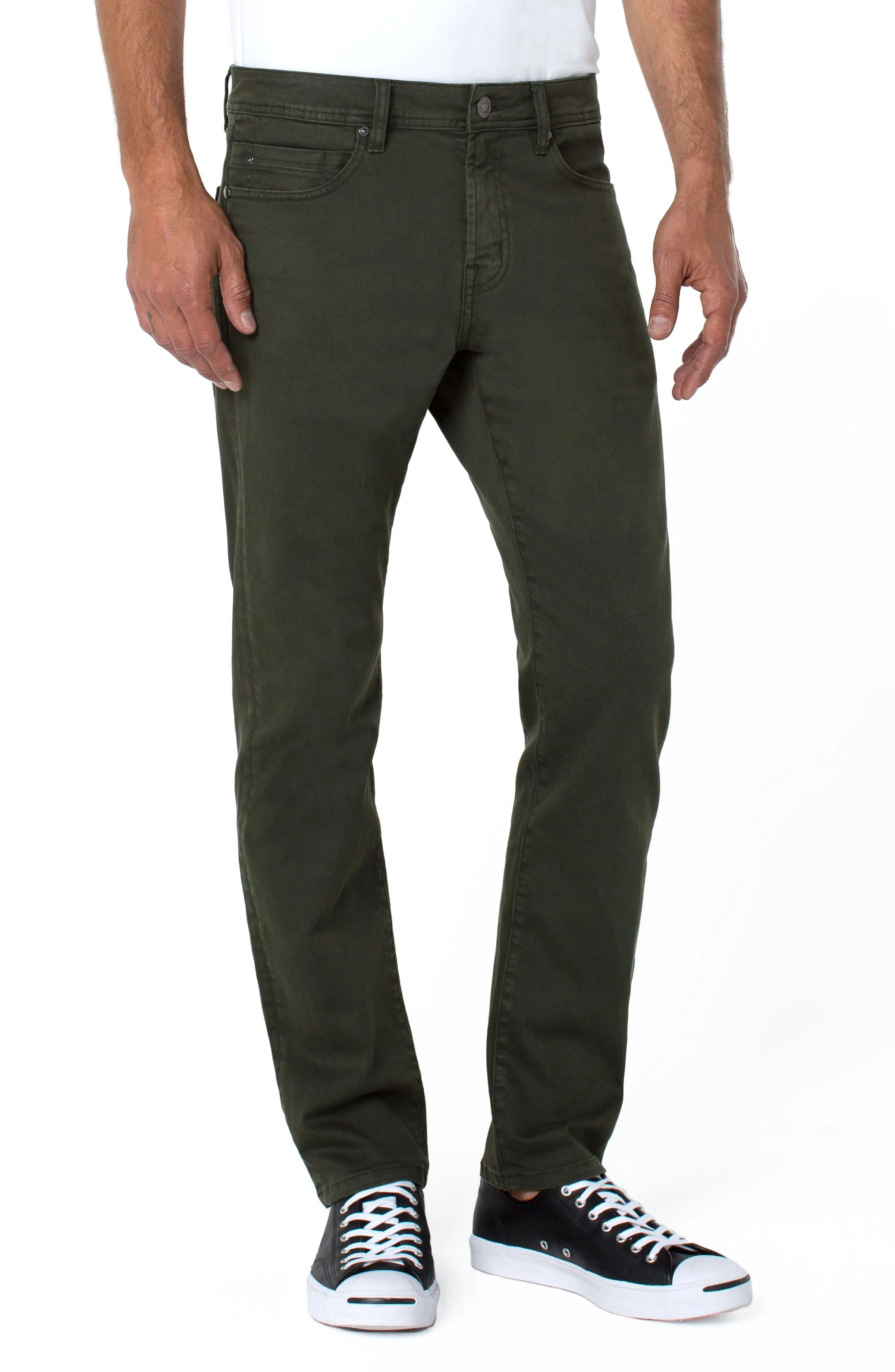 Kingston Modern Straight 32" Inseam