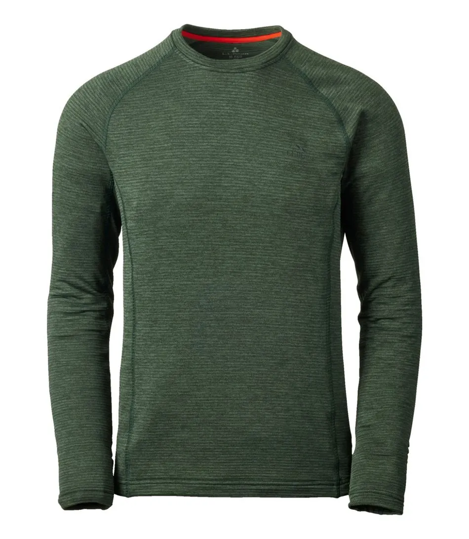 L.L.Bean Midweight Baselayer Crew Top M's