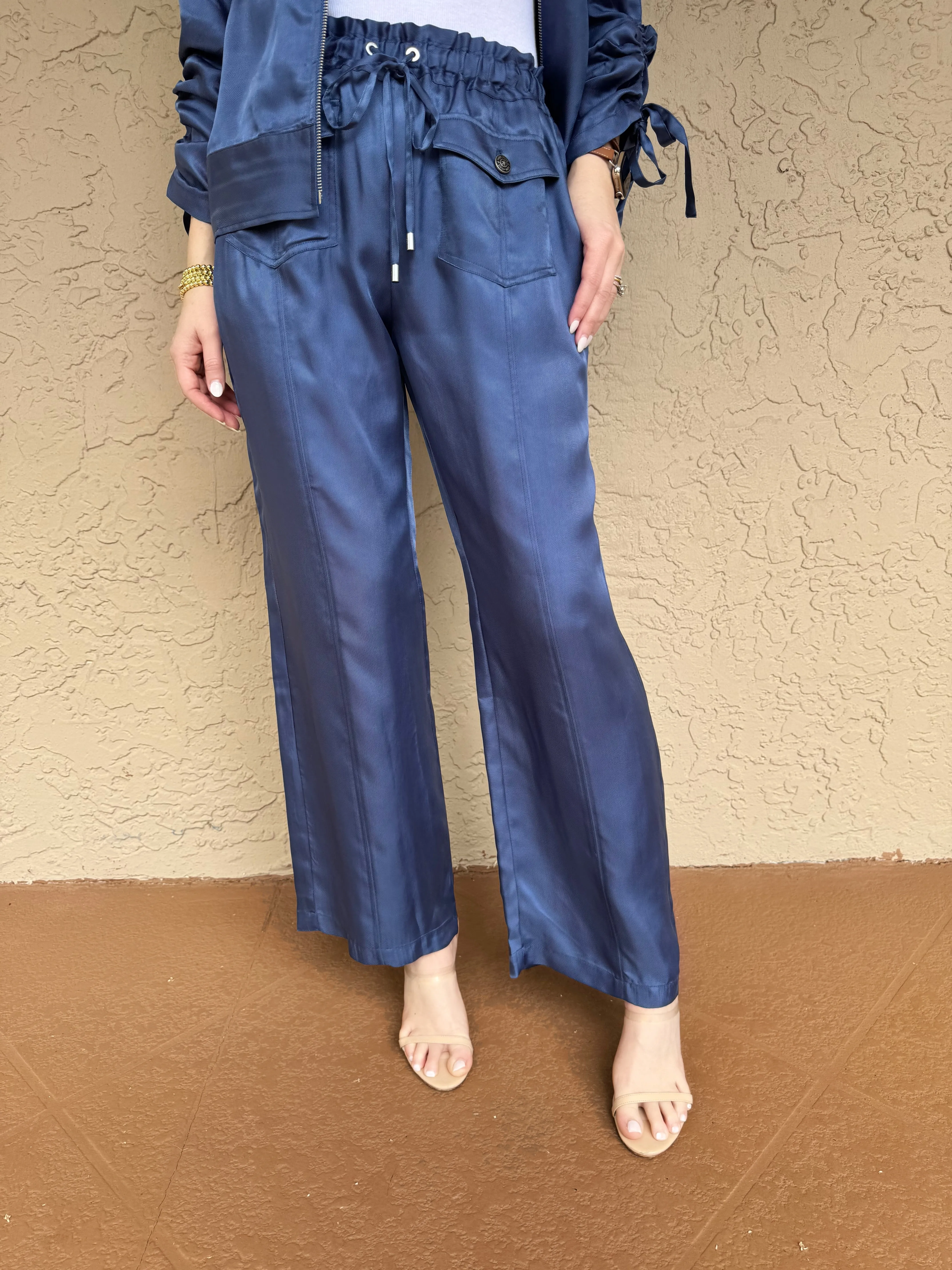 Marlin Pants - Indigo