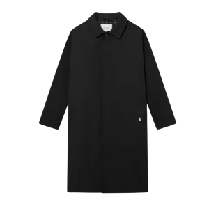 Mateo Coat - Black