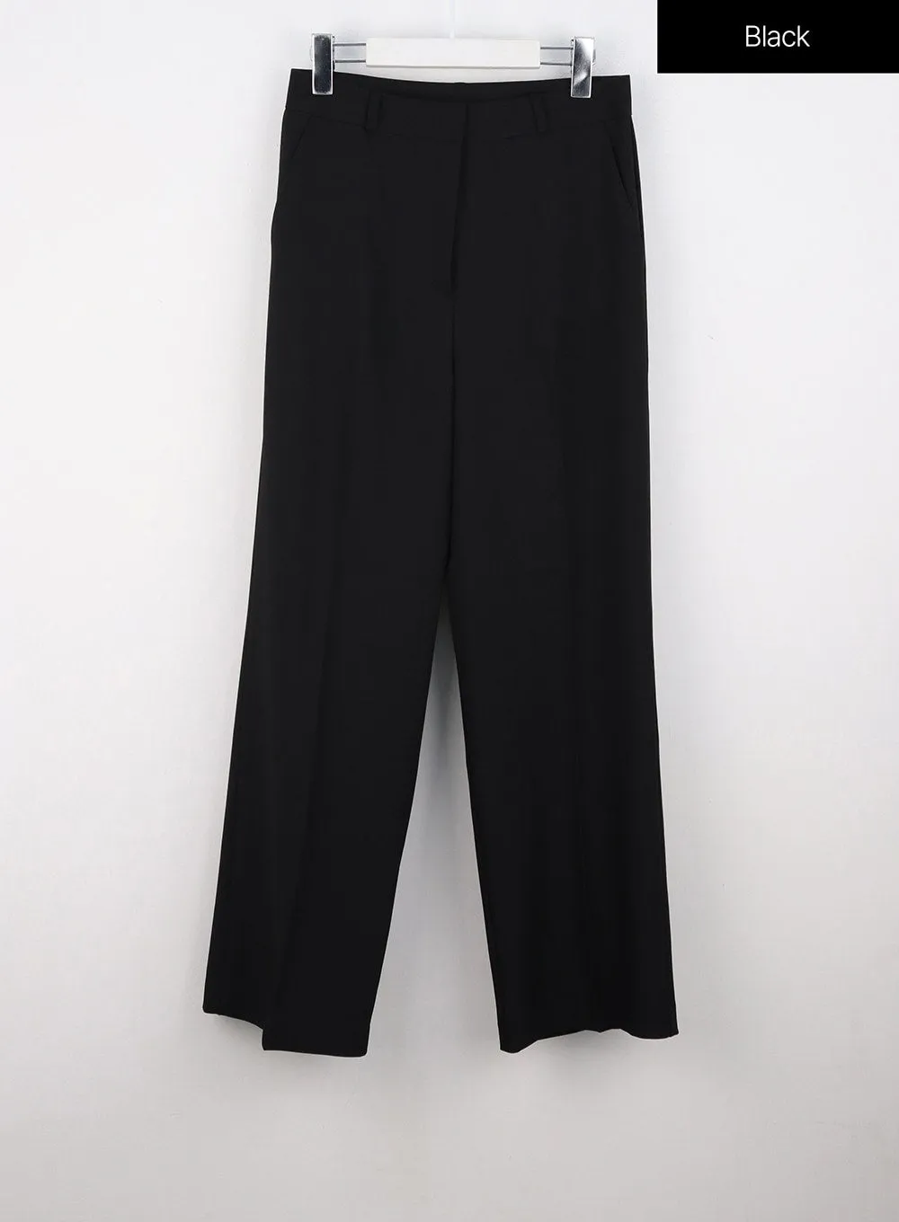 Minimal Tailored Pants OS325