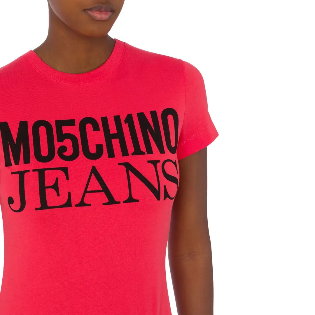 Moschino Jeans T-Shirt K2A07053762