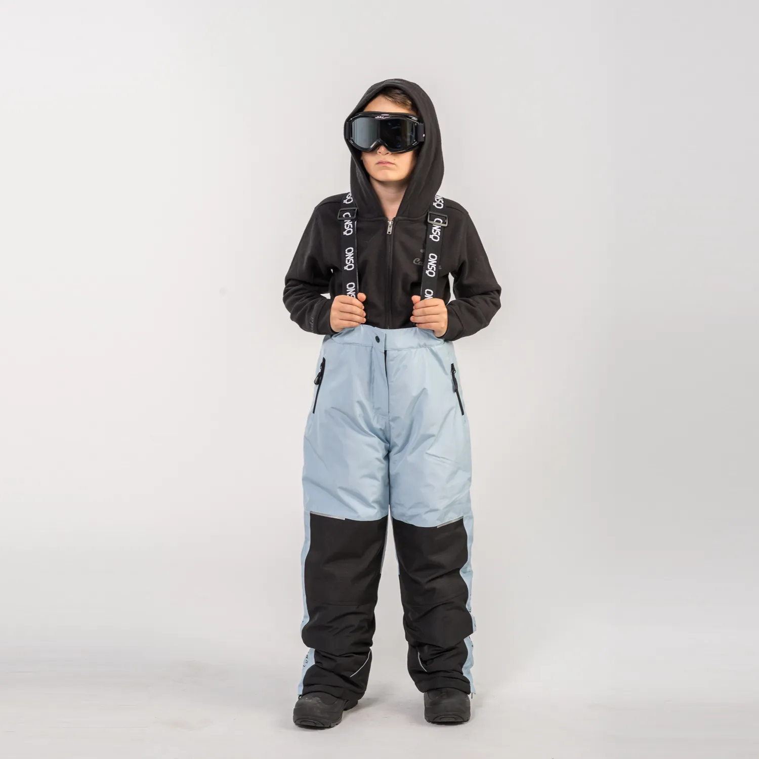 Nik's Performance Snowsuit