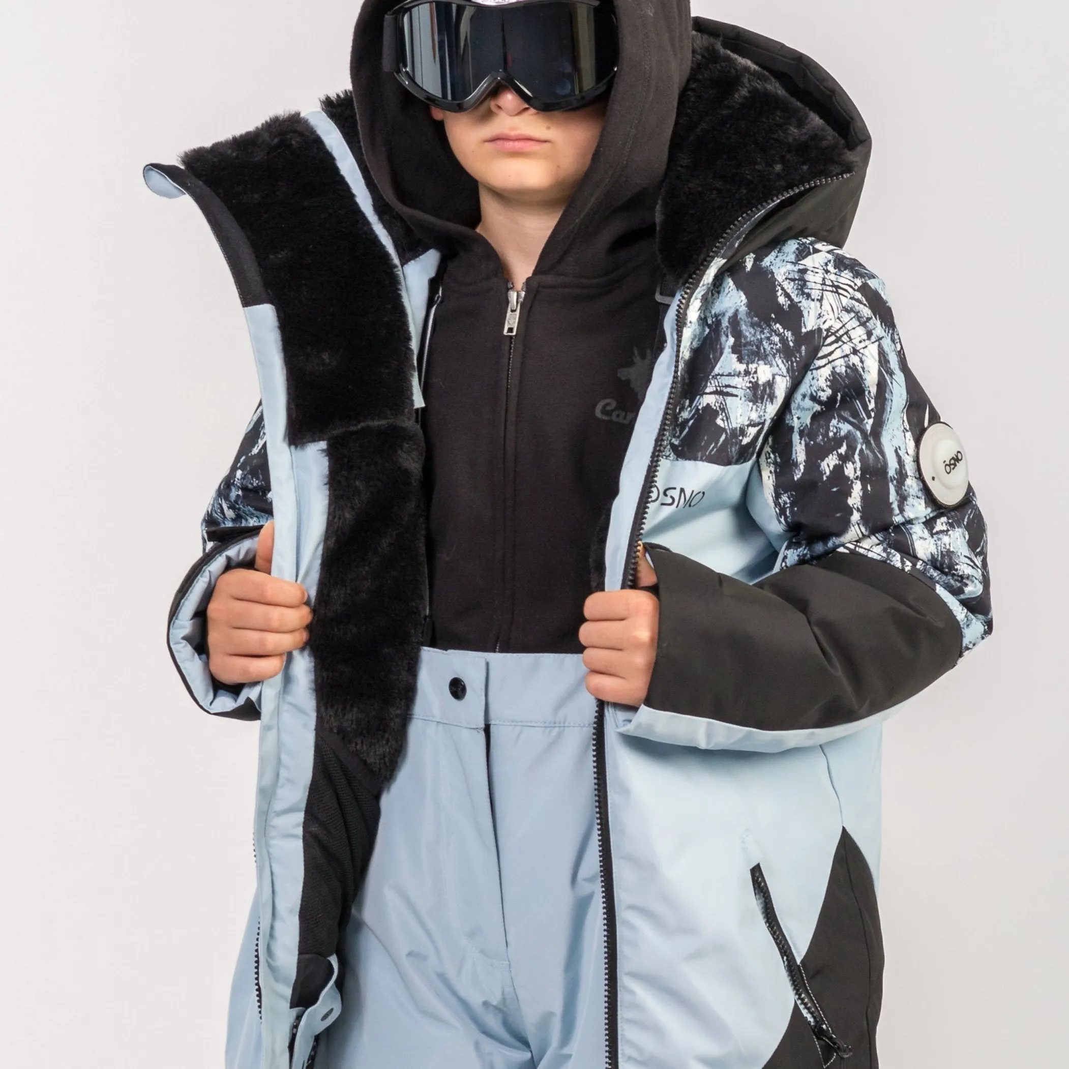 Nik's Performance Snowsuit