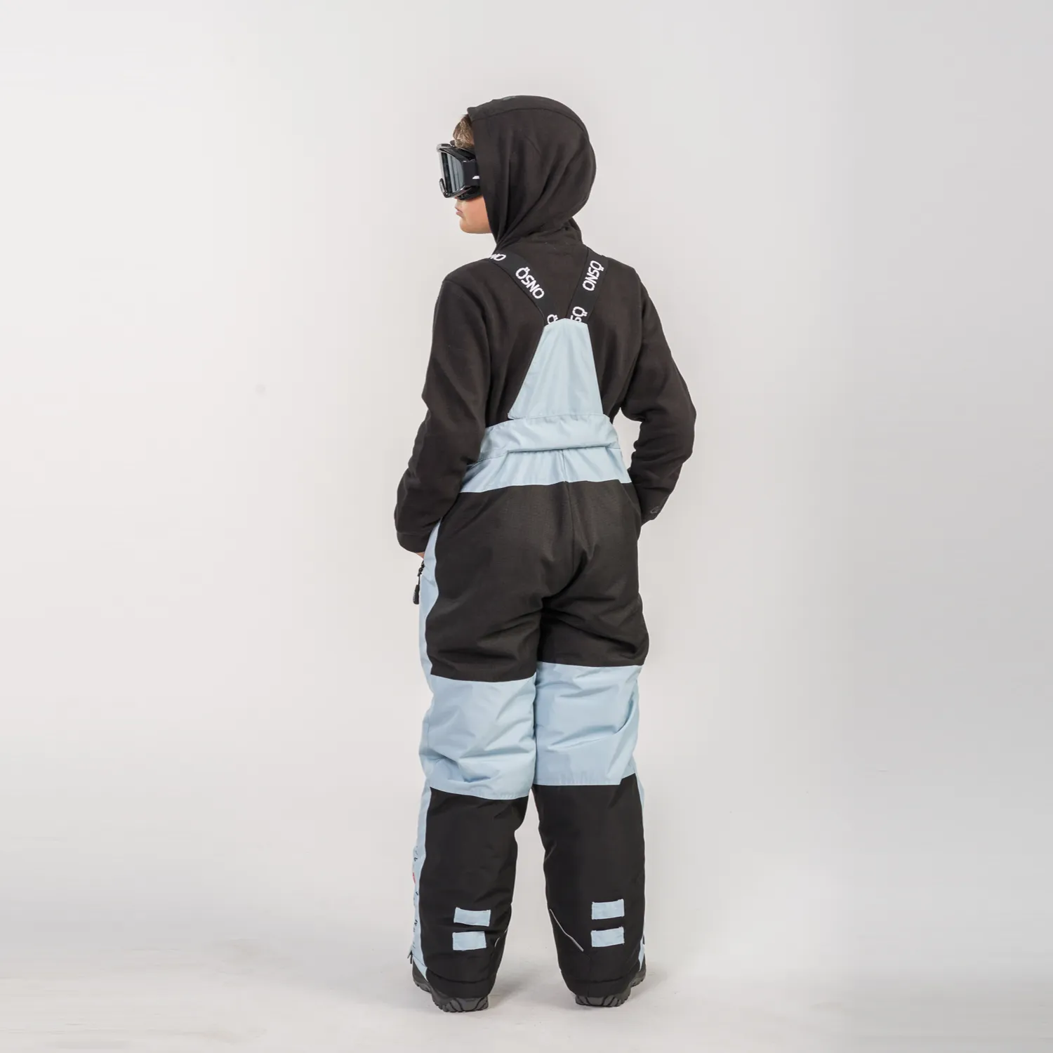 Nik's Performance Snowsuit