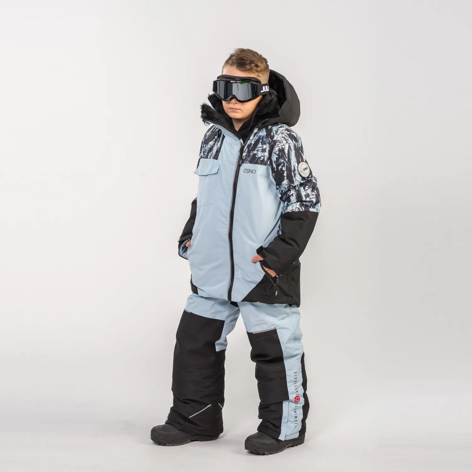 Nik's Performance Snowsuit