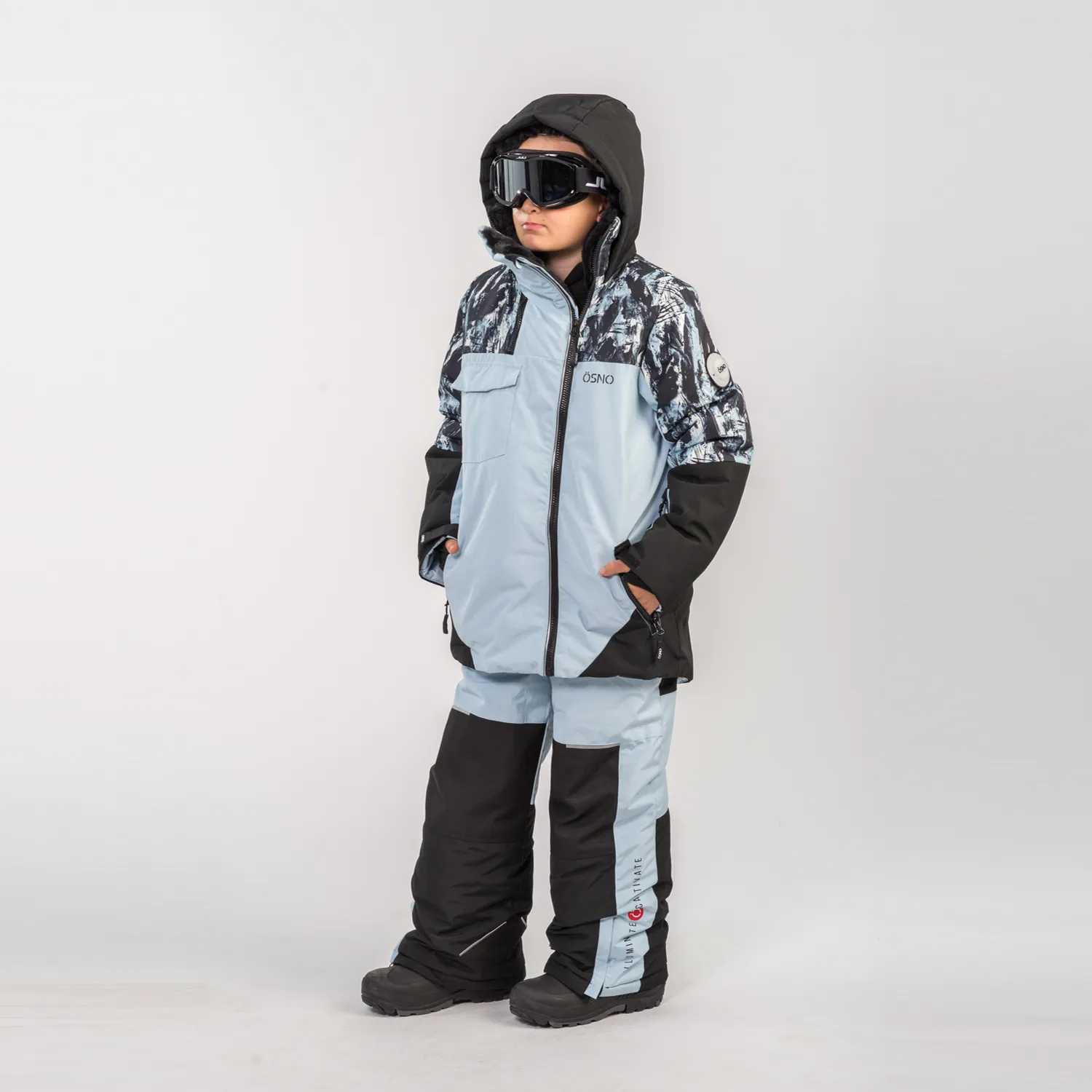 Nik's Performance Snowsuit