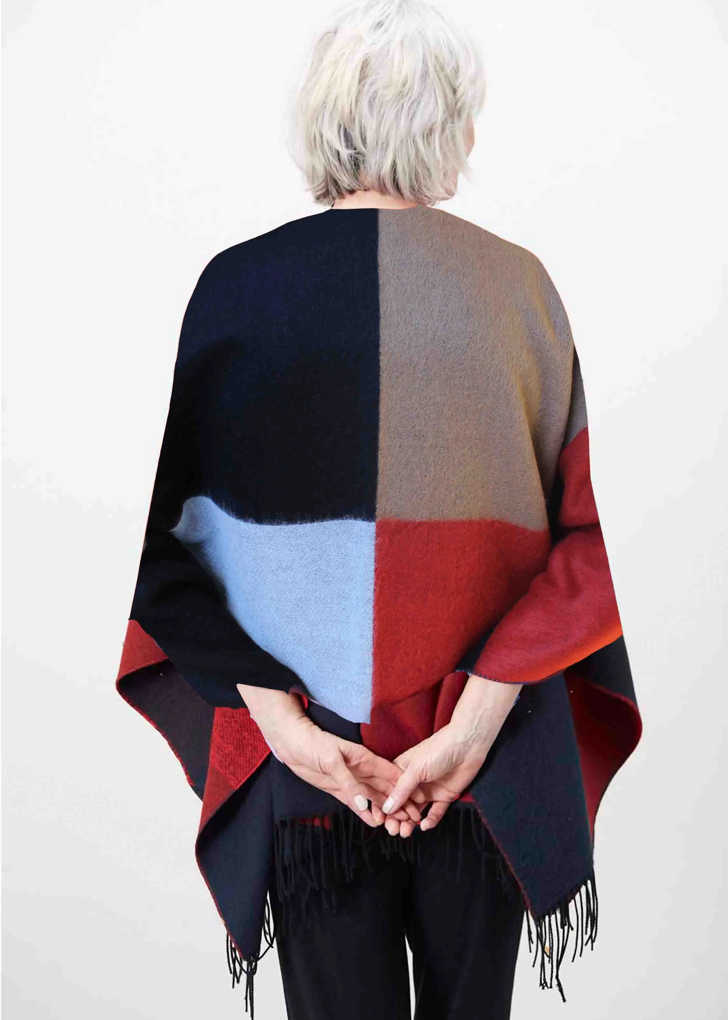 Paloma Luxury Wrap