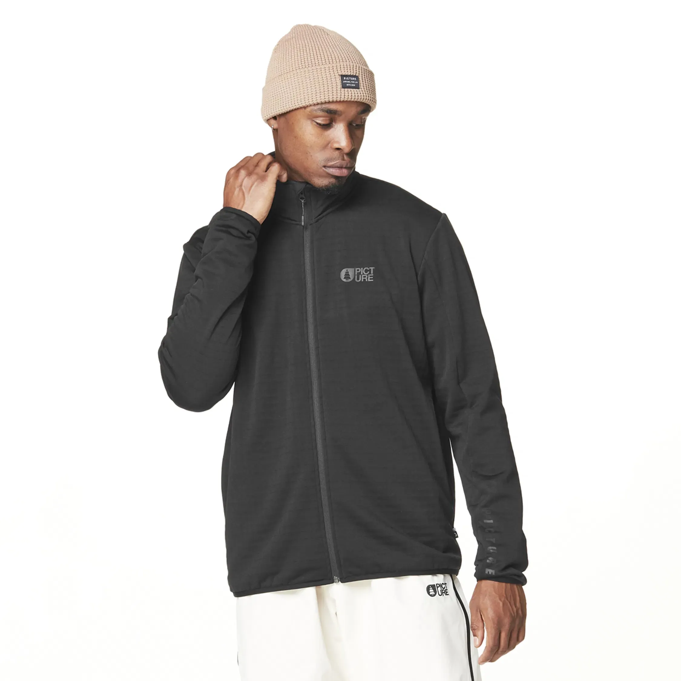 Picture Organic Men's Marlay Tech Fleece 2025