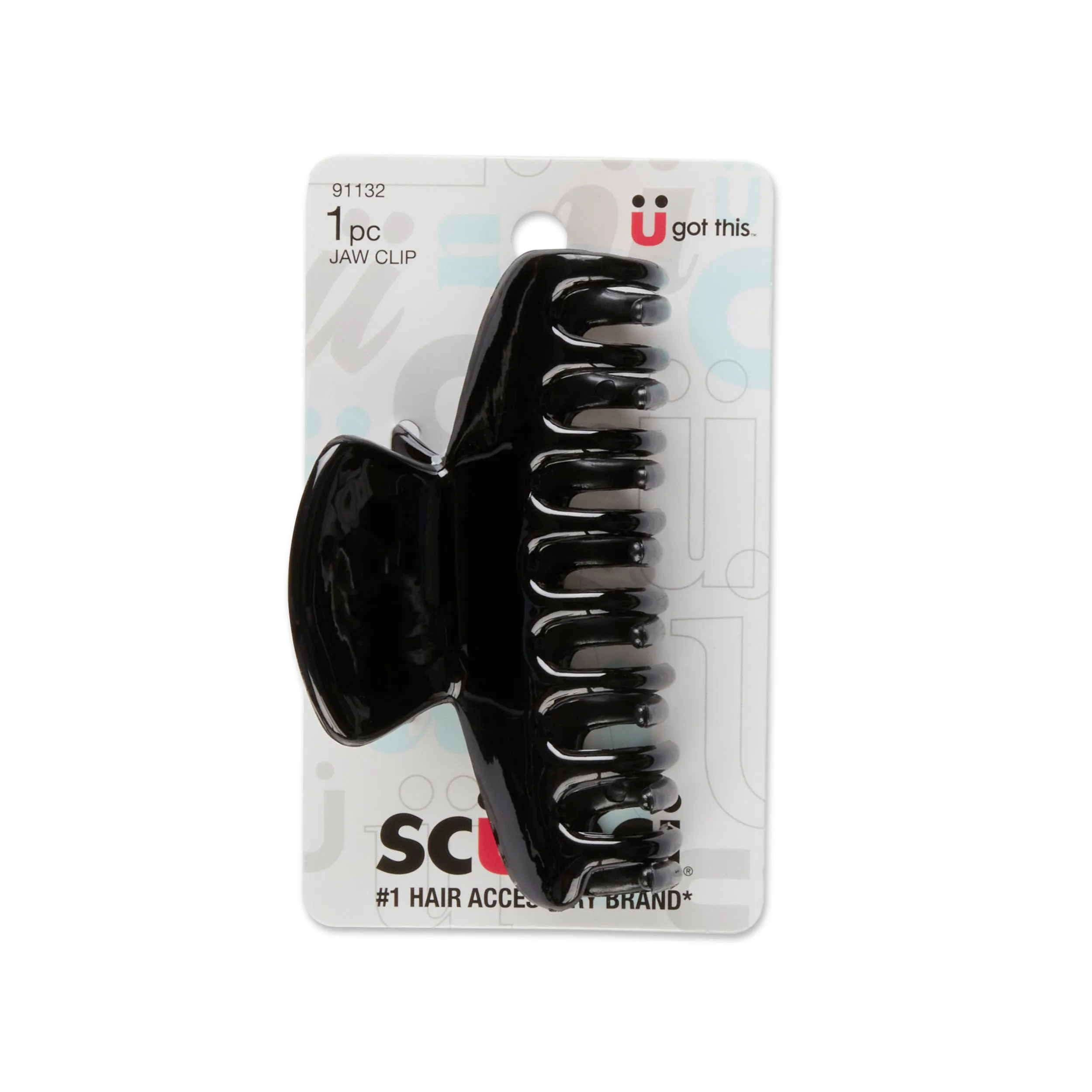 Scünci Effortless Beauty Classic Jaw Clip