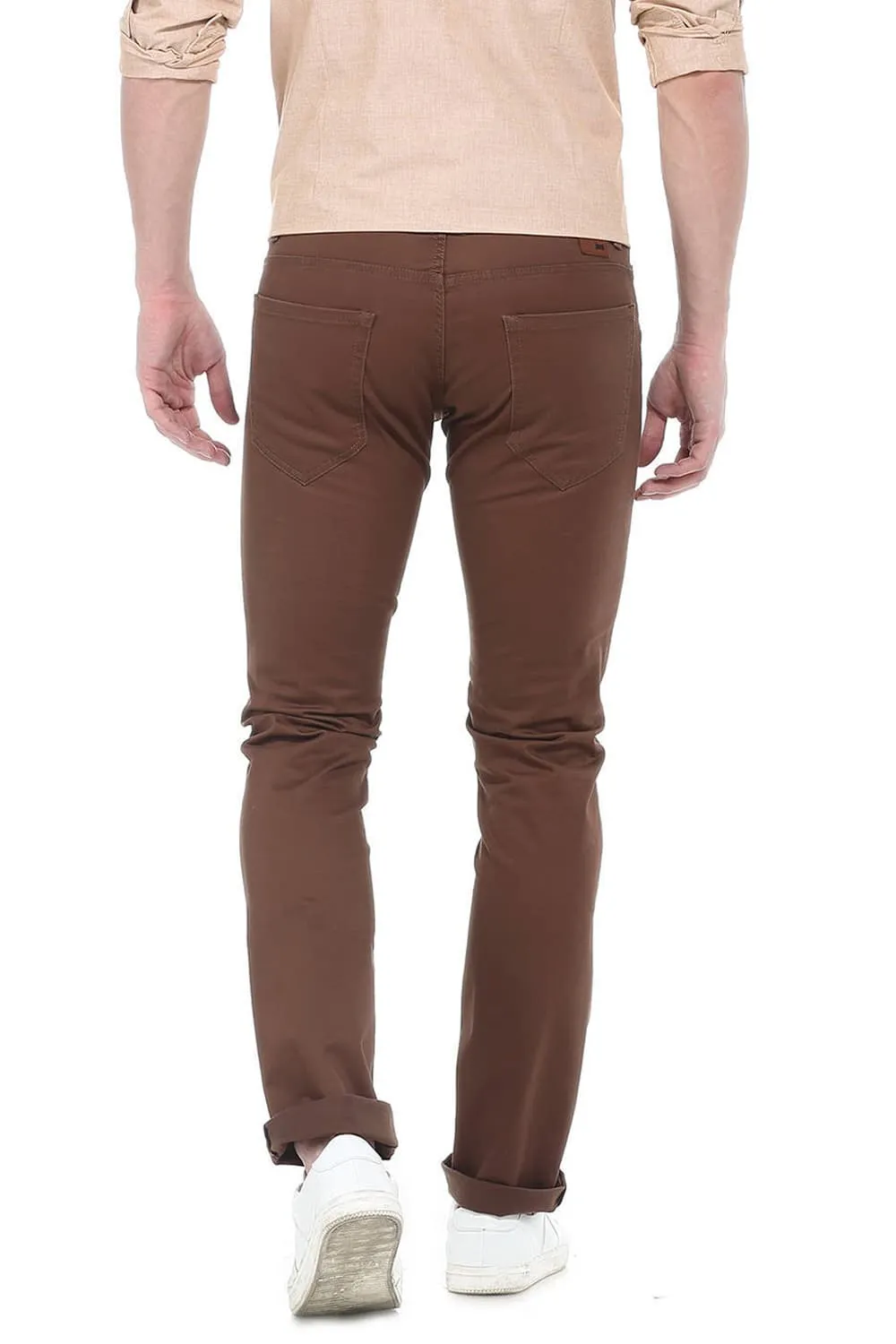 Skinny Fit Stretch Trouser