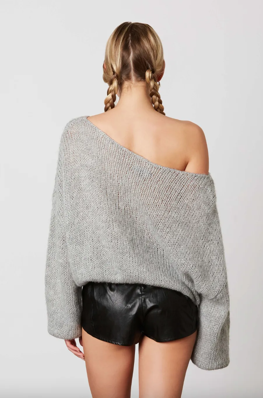 slouchy sam sweater