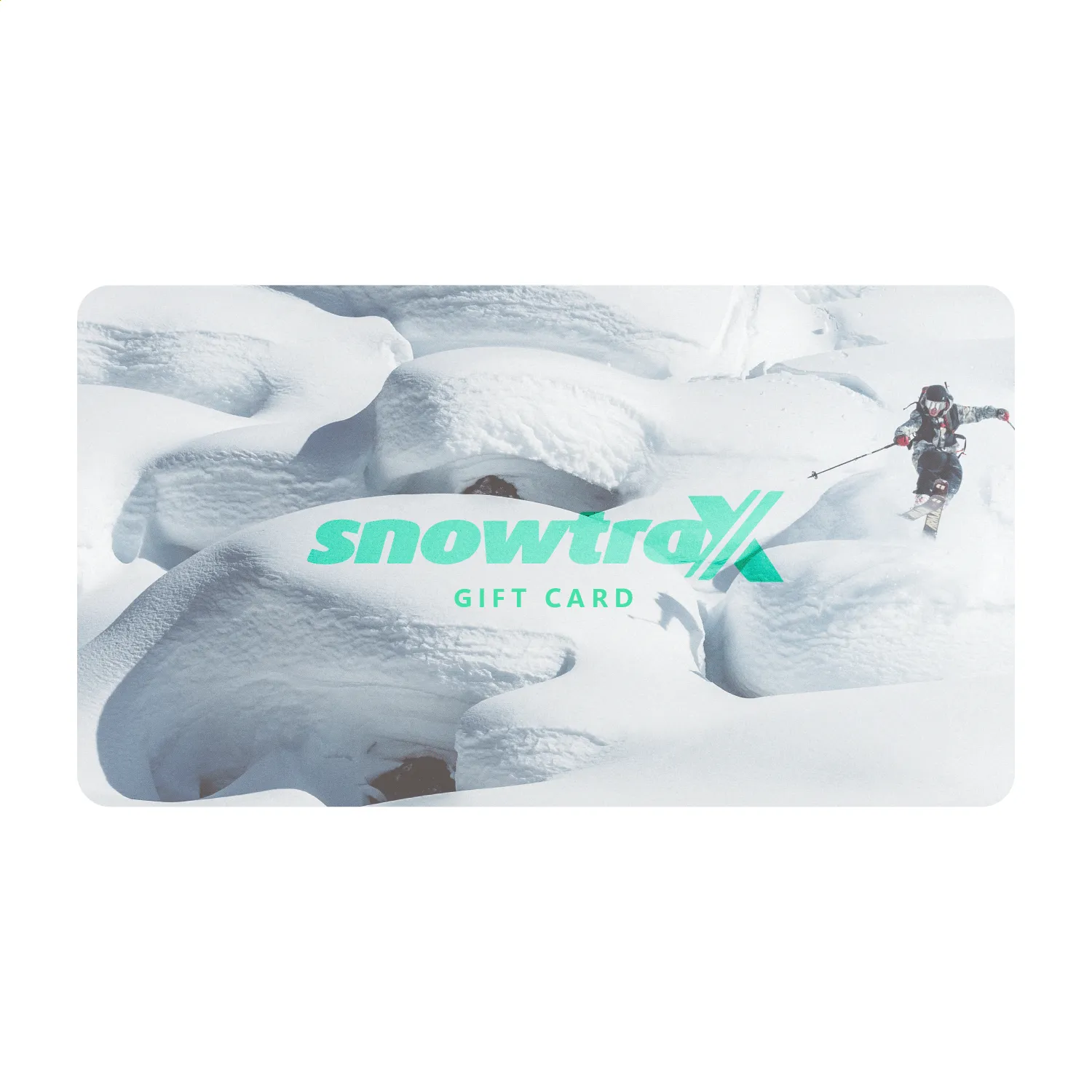 Snowtrax Store Gift Card