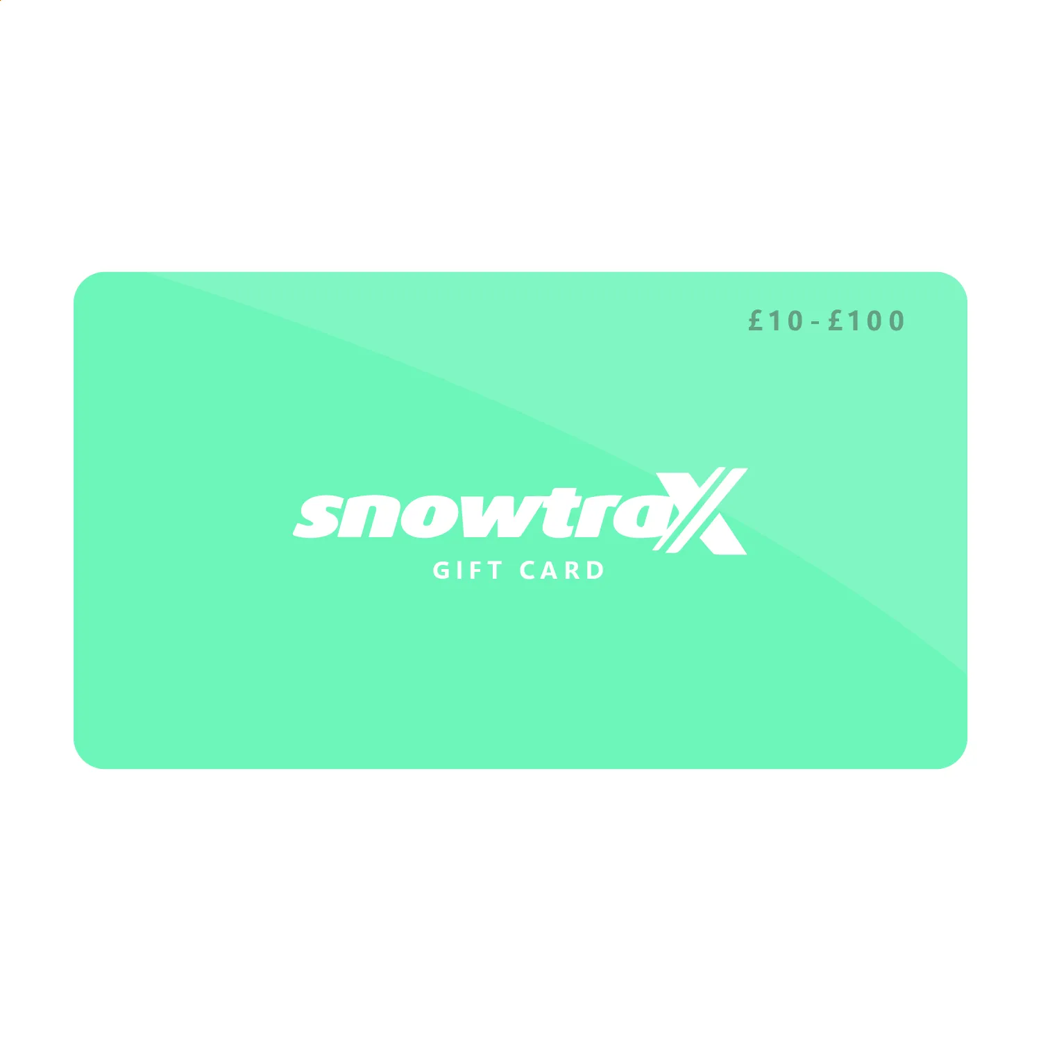 Snowtrax Store Gift Card