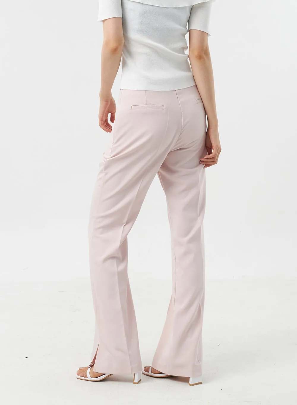 Tailored Pants OU307