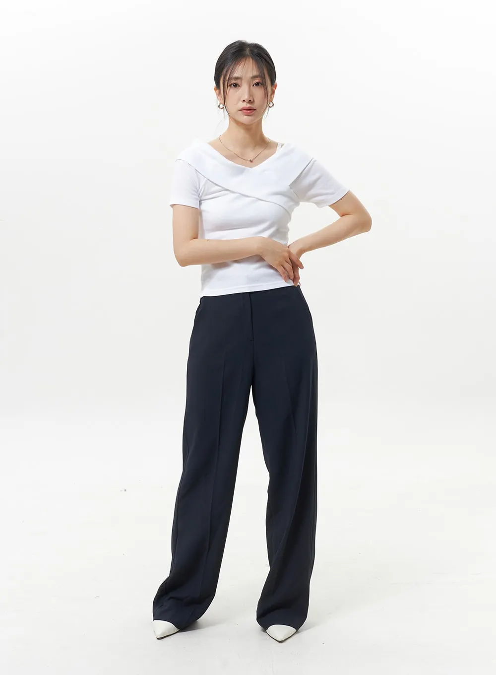 Tailored Pants OY326