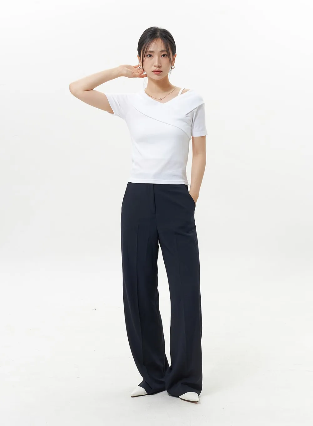 Tailored Pants OY326