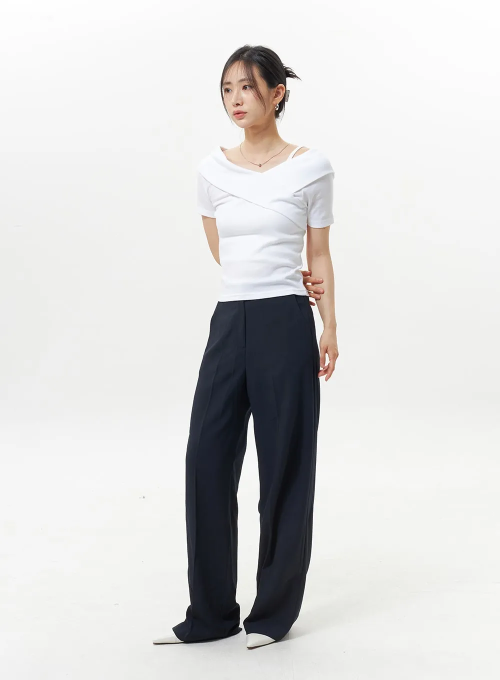 Tailored Pants OY326