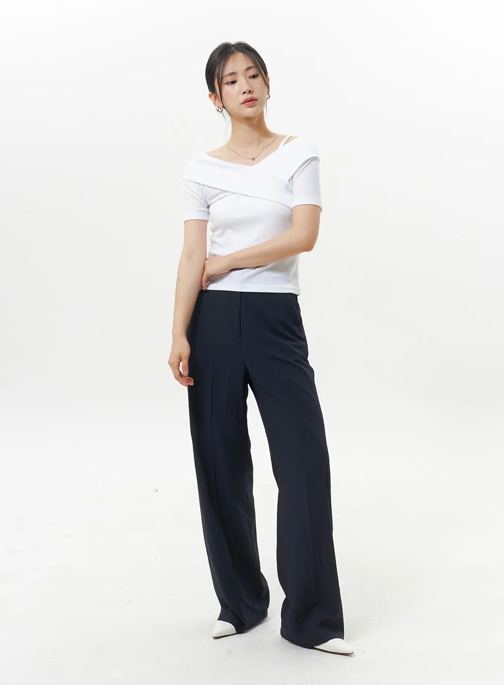 Tailored Pants OY326