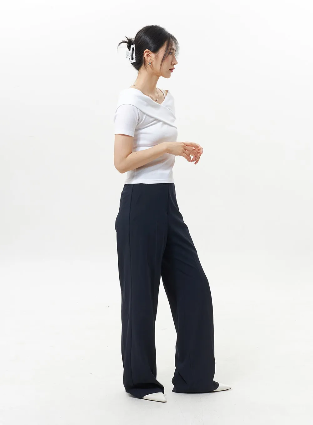 Tailored Pants OY326