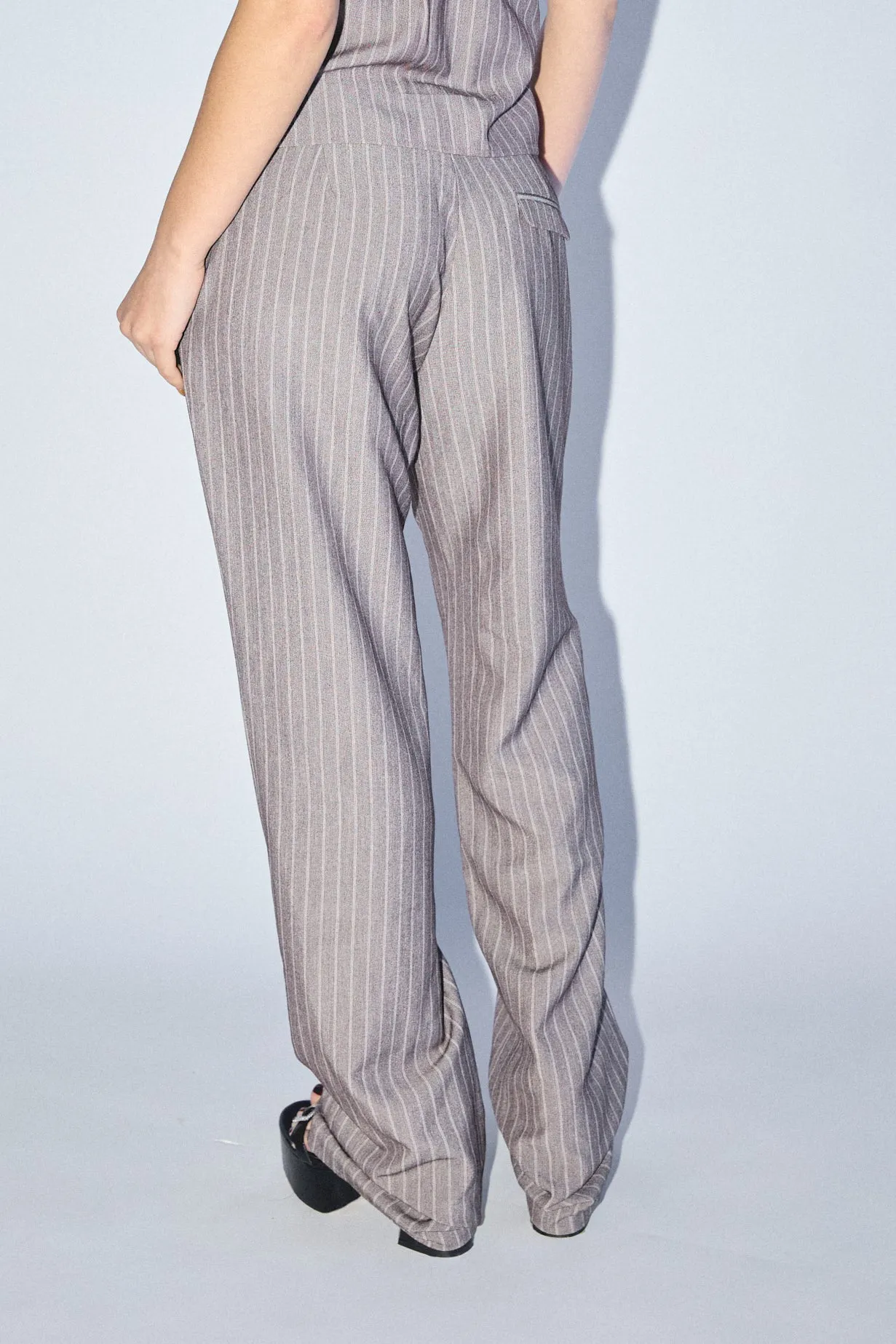 THE BUSINESS CASUAL PANTS