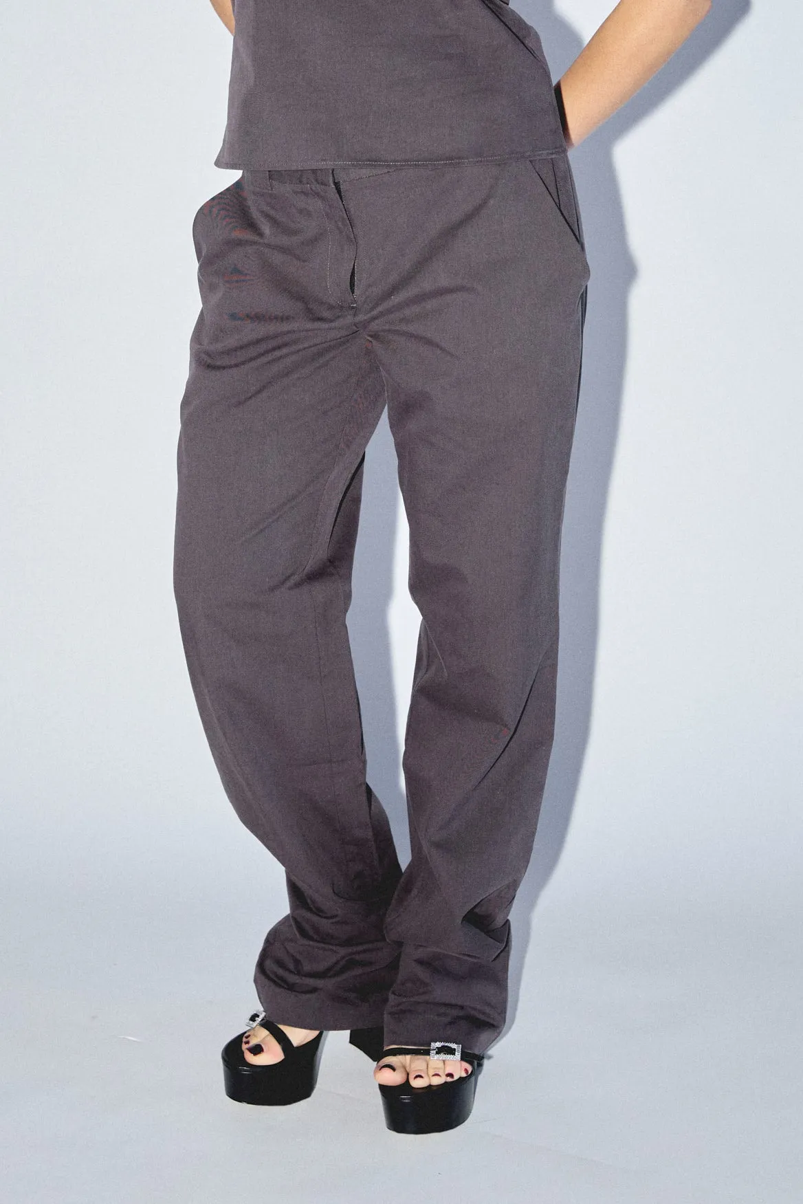 THE BUSINESS CASUAL PANTS