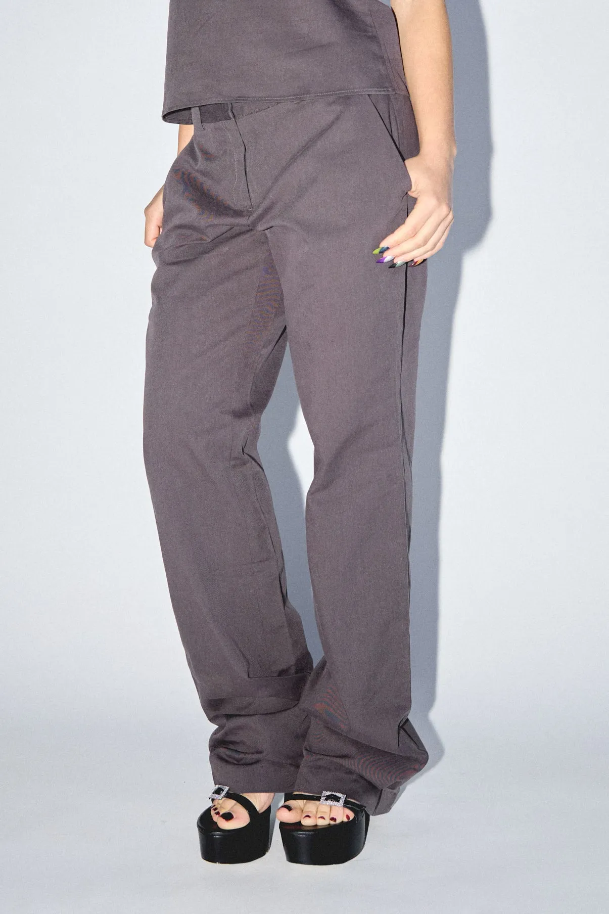 THE BUSINESS CASUAL PANTS