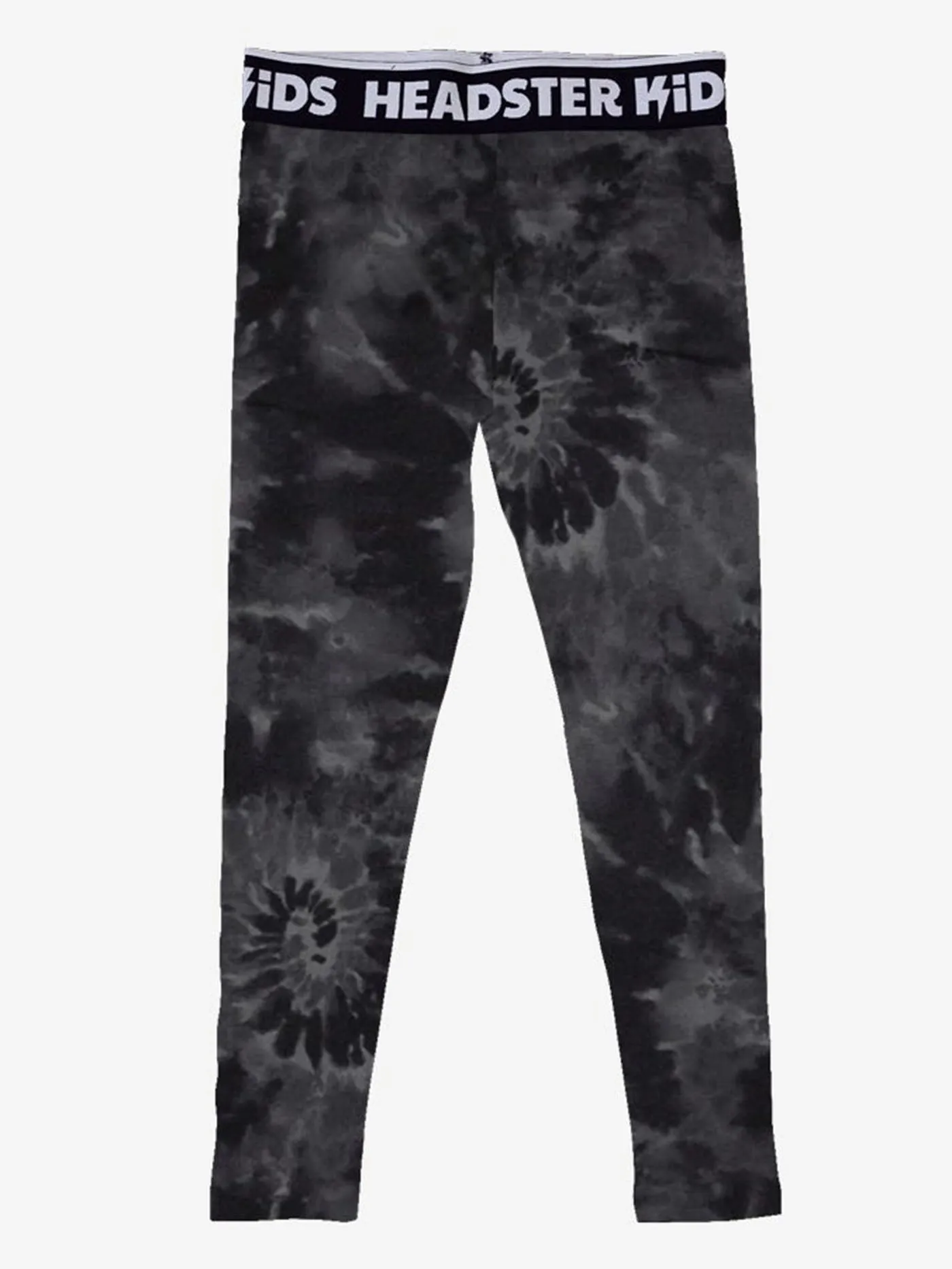 Tie Dye Black Base Layer Set (Youth)