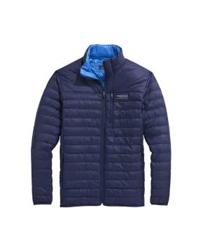 Vineyard Vines Mens Lightweight Packable Puffer Jacket