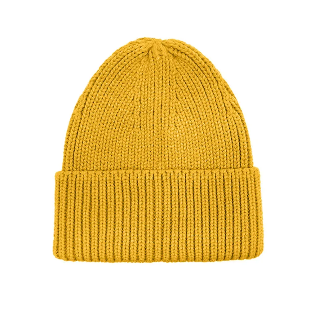 Women's Chunky Knit Beanie Hat